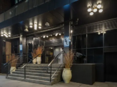 โรงแรม เดอะ ฟิดิ โรงแรมใกล้ตลาดหลักทรัพย์นิวยอร์ก