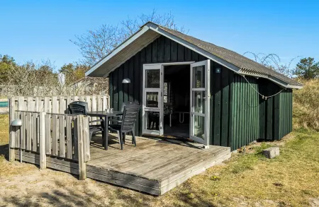 First Camp Råbjerg Mile - Skagen