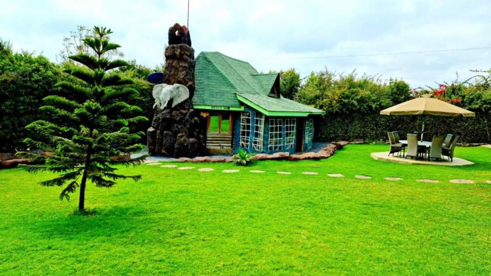 Lusoi Ranch Resort