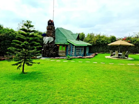 Lusoi Ranch Resort Hotels in Kieni East