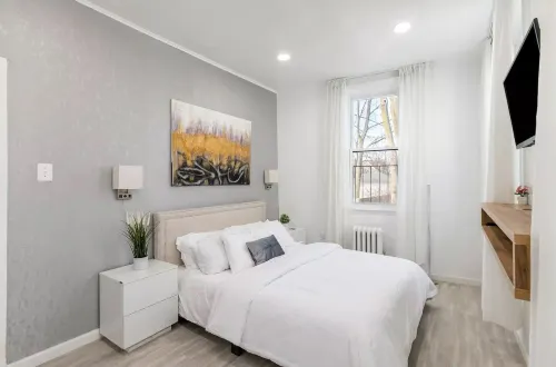 Luxury Living in the Heart of NY!