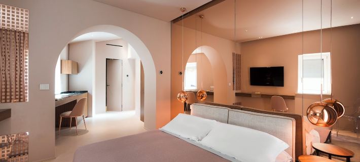 Taormina Infinity Suites Hotels in Taormina