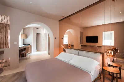 Taormina Infinity Suites Hotel in zona L’Agorà di Lorino Consoli