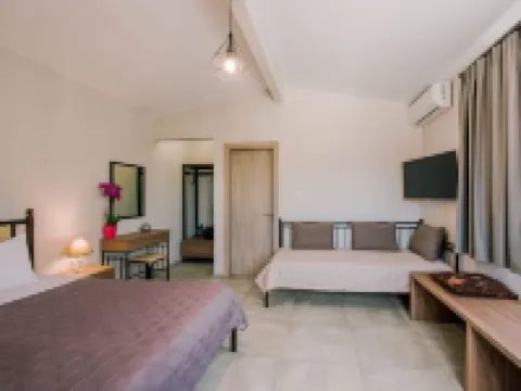 Acrocorinth Apartments Hotels in Corinth