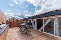Volubilis Luxury Guest House Hotels in Le Bouscat