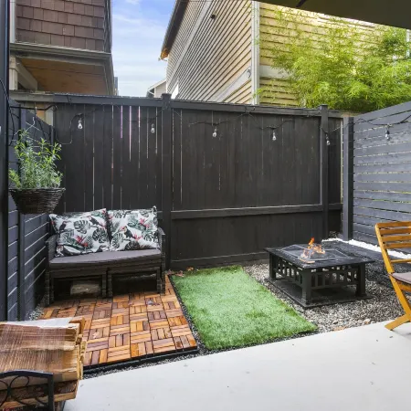 Modern Sustainable Design in Ballard