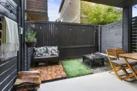 Modern Sustainable Design in Ballard Hotels near Ginger Tree