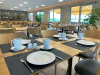 Hotel am Sonnenlandpark - Morgenmad