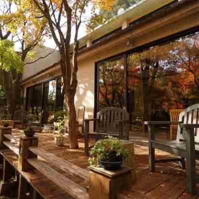 Kirishima Seiryuso 霧島もみじ谷静流荘 Hotel Exterior