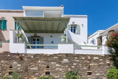 Iakovos Summer House Отели в г. Triantaros