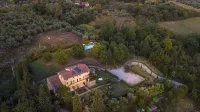 Casa Noscali at Borghetto Farmhouse