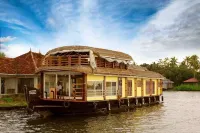 Double Decker Boathouse - Båd
