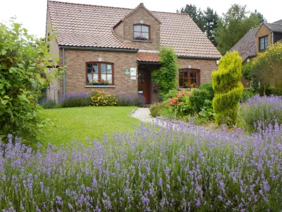 La Chrysalide Hotels in Saint-Ghislain