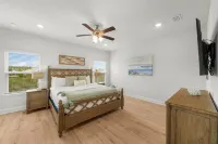 Pet Friendly Beach House - Osprey Landing by Panhandle Getaways Hotel a Port St. Joe