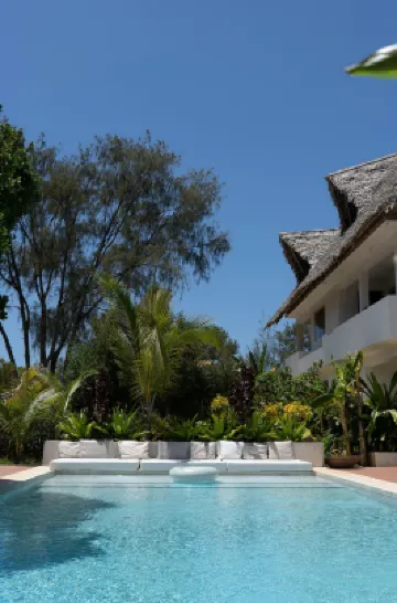 Kuwa Zanzibar Hotels in 