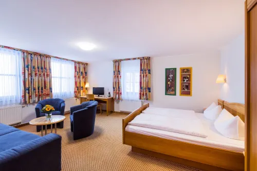 Hubertusbaude Hotel a Waltersdorf