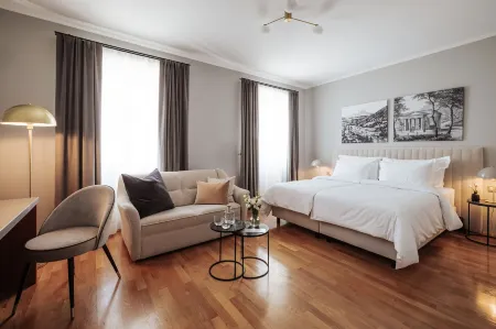 Hotel Slatina Отели в г. Видовиця