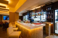 Courtyard Shillong - bar