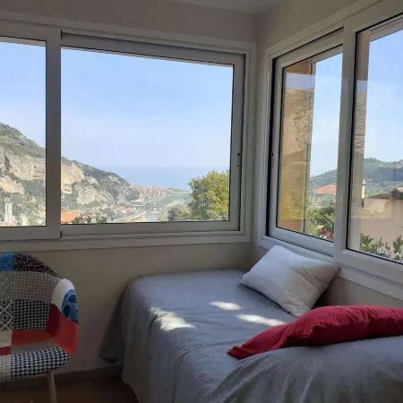 Chic Coastal Hill Escape