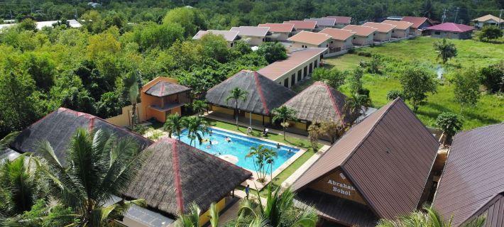 อับราฮัม โบฮอล โรงแรมในPanglao