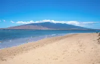 Sunny and Soothing Oceanfront Vistas