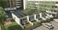 Scandinavian Design Townhouse with Private Sauna  호텔