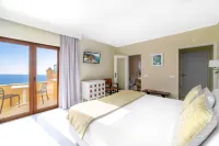 Castelo Guest House - balcony