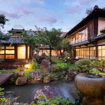 浪漫の宿 井筒楼 Hotel Exterior