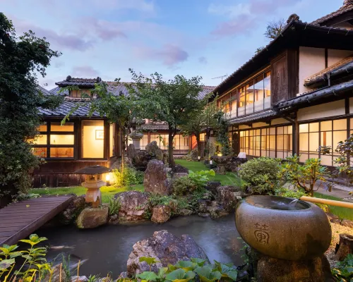 Izutsuro Hotels in Tahara