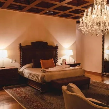 Hotel & Hacienda la Caravedo