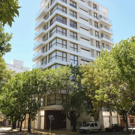 Aizarker Отели в г. Ла-Плата