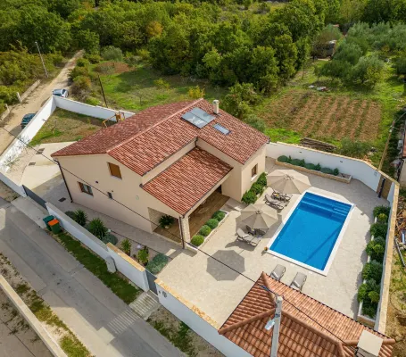 Villa Roza ZadarVillas - Villas