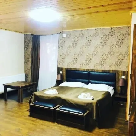 Hotel Shgedi Mestia