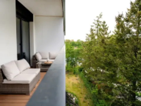 Comfortable apartment near the river, Dziwnow Hotels in Dziwnow