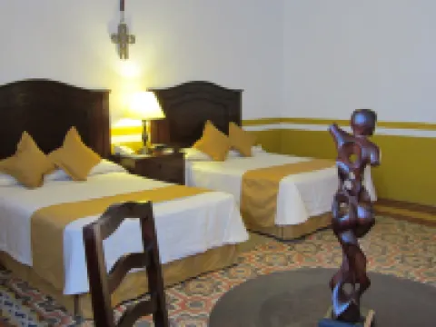 Castelmar Hotel Hoteles en Campeche