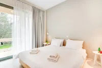 Astra Beach Studio 1 Hotels in der Nähe von Tower 1