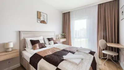 Apartamenty Sun & Snow Banacha Hotels in Krakowski