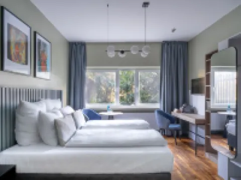 นูมา บอนน์ โบนา โรงแรมในบอนน์