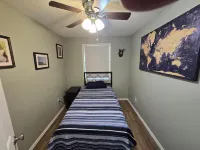 Rustic Cabin 300 Yards from Free Boat Launch & Swimming Area