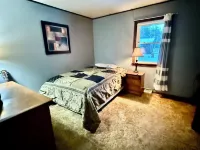 Charming 3-bedroom, 1-bathroom home nestled in the desirable Nokomis area.