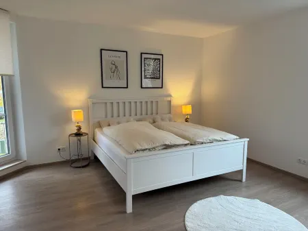 Luxurious vacation apartment in the heart of Friesoythe