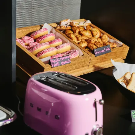 Moxy Warsaw City