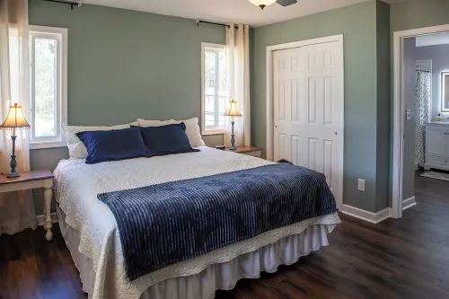 3-bedroom house near Deep River, Wolfspeed, Toyota, & Zoo