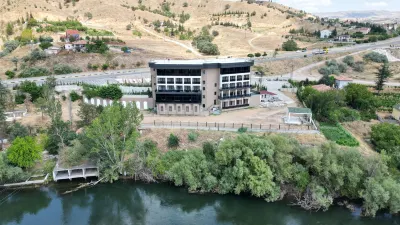 SHELTONS HOTEL KIRIKKALE Hotel a 