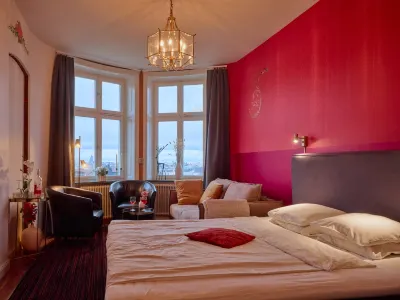 City Hotel Söder Hotels in Стокгольм