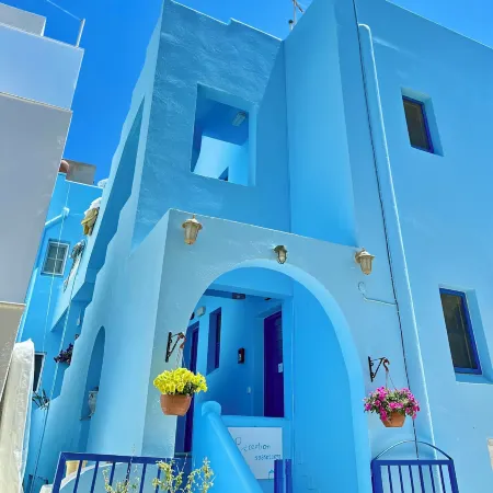 Celeste Naxos Chora