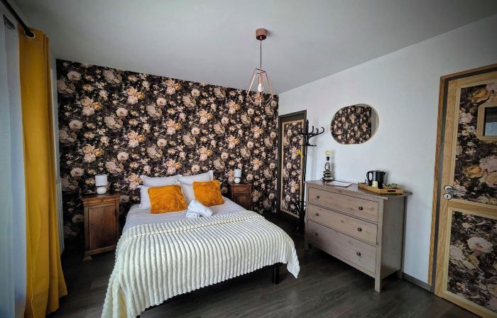 Le Clos des Roses - Chambre d'hôtes