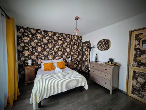 Le Clos des Roses - Chambre d'hôtes - Pensions