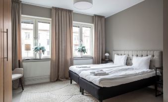 Live and Stay Lagerbring