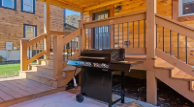 Harmony Haven/Brand-New/360-Degree Scenery/Fire Pit - Twin Cabin